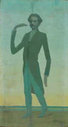 The Poet Alberto de Oliveira